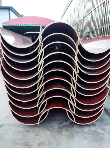 鹤壁市圆柱模板建筑圆模板 - 排名